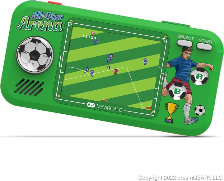 Immagine prodotto Sombo Giochi tascabili retrò