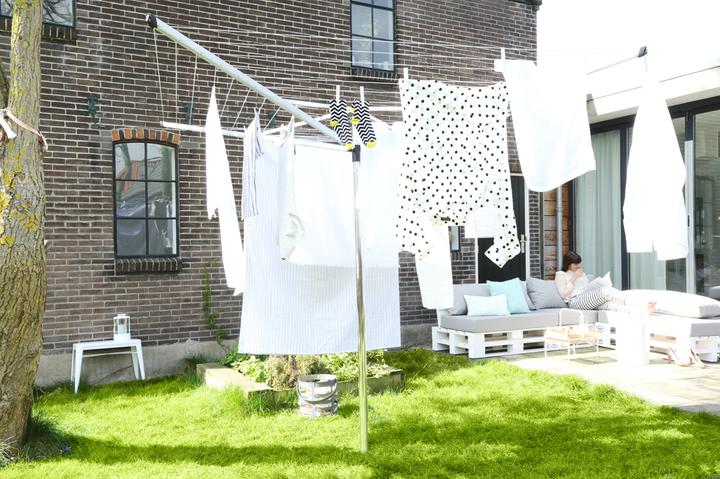 Actual product image Brabantia Rotary dryer Topspinner 50 m (50 m)