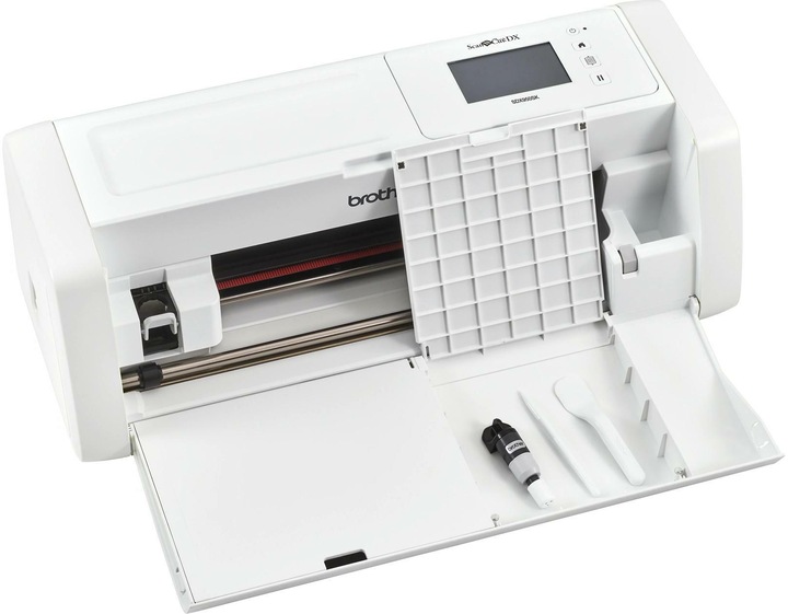 Actual product image Brother ScanNCut SDX950SK vinyl cutter grey