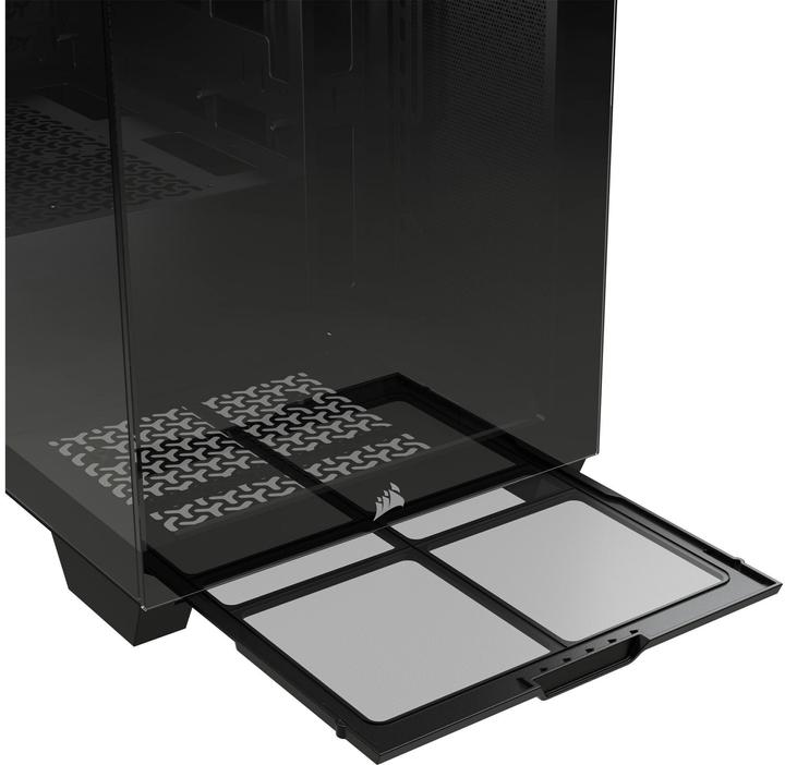 Actual product image Corsair 3500X (ATX, mATX, Mini-ATX)