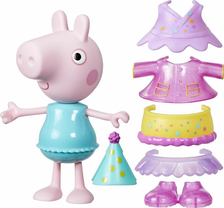 Produktbild Hasbro Peppa Pig Kostümparty F88715L0