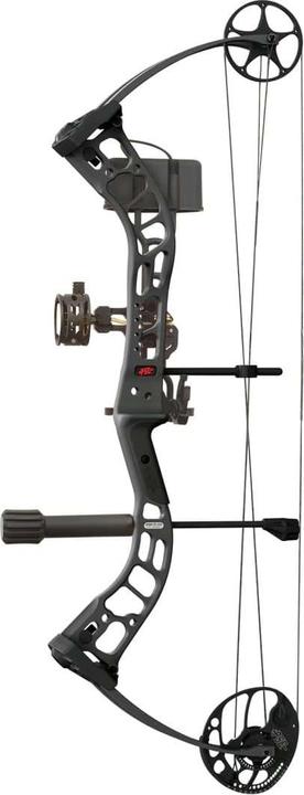 Actual product image PSE Archery Stinger ATK SS Pro Set LH 60-70 lbs 21.5-30" Black