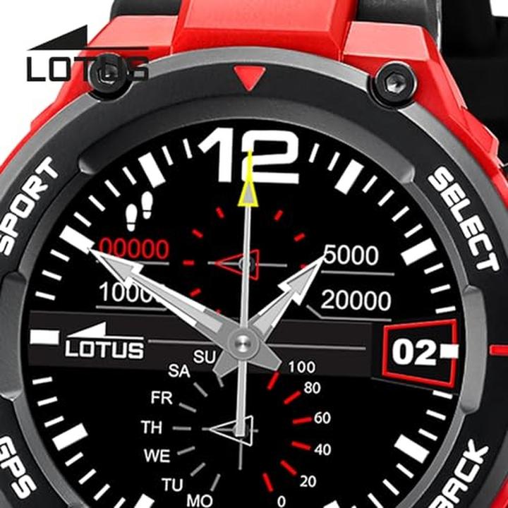 Actual product image Lotus Smartwatch (50.80 mm)