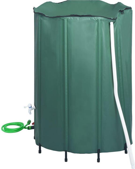 Produktbild vidaXL Wassertonne (1350 l)