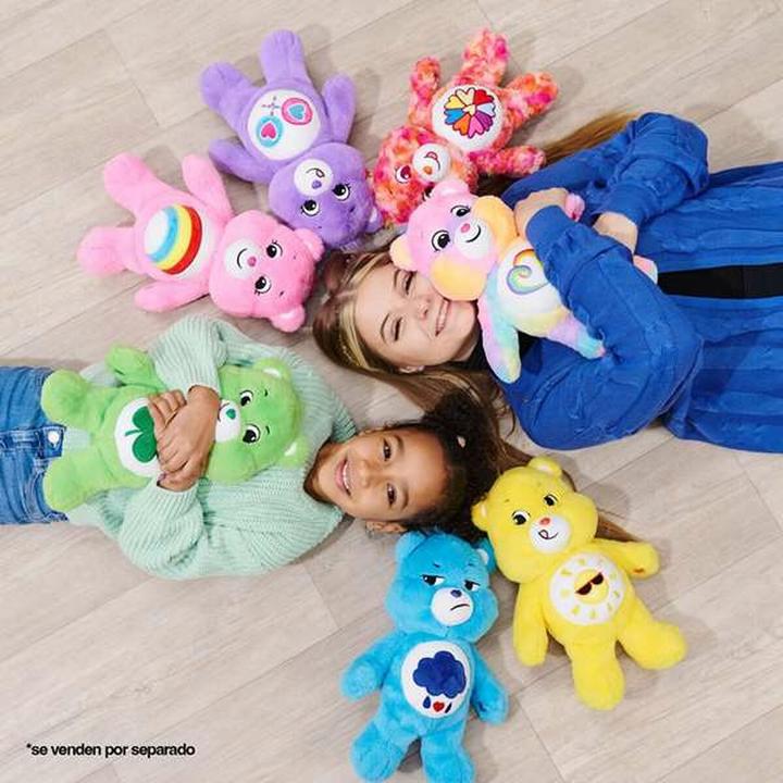 Produktbild Simba Glücksbärchis-Hurrabärchi (35 cm)