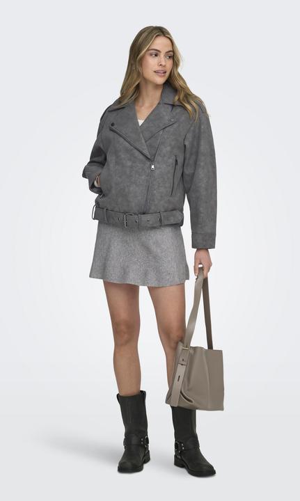 Immagine prodotto Only Onlava Faux Leather Ovz. Biker Cs Otw (XS)