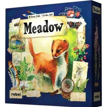 Rebel Meadow