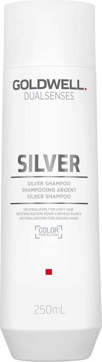 Produktbild Goldwell Silver (Läuse Shampoo, 250 ml)