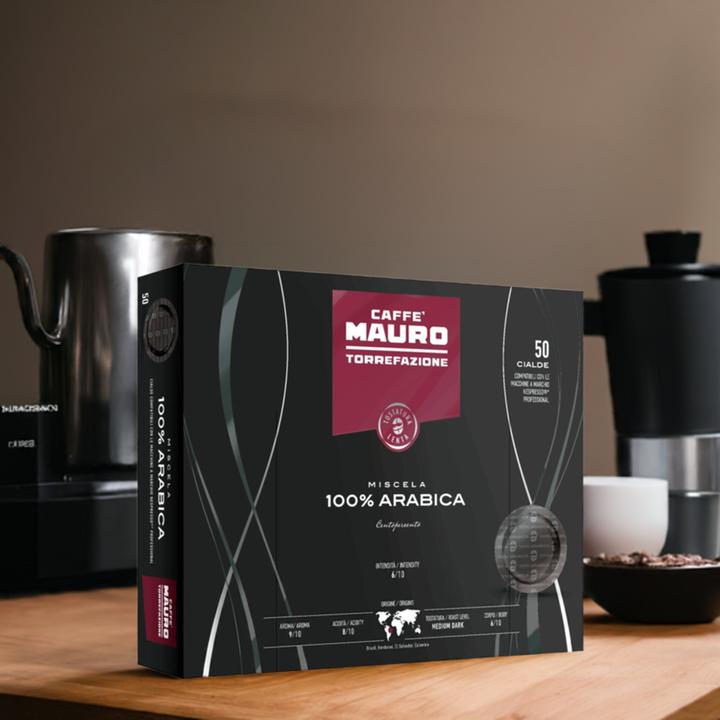 Immagine prodotto Caffè Borbone Caffè Mauro (50 x Porta.)