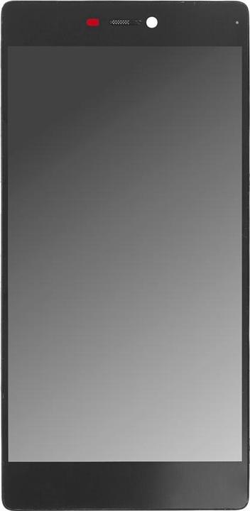 Produktbild OEM Display Unit + Frame for Huawei P8 black (Display, Huawei P8)