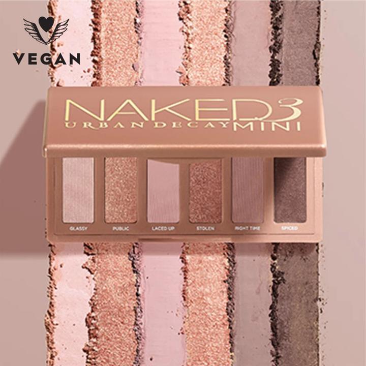 Produktbild Urban Decay Naked3 Mini