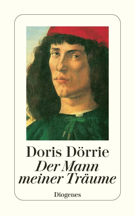 Produktbild Der Mann meiner Träume (Deutsch, Doris Dörrie, 2012)