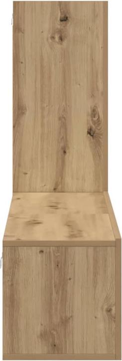 Image du produit vidaXL Wandschrank (30 x 30 x 30 cm)