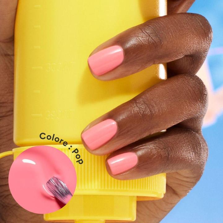 Produktbild Manucurist Green Flash Nagellack Pop