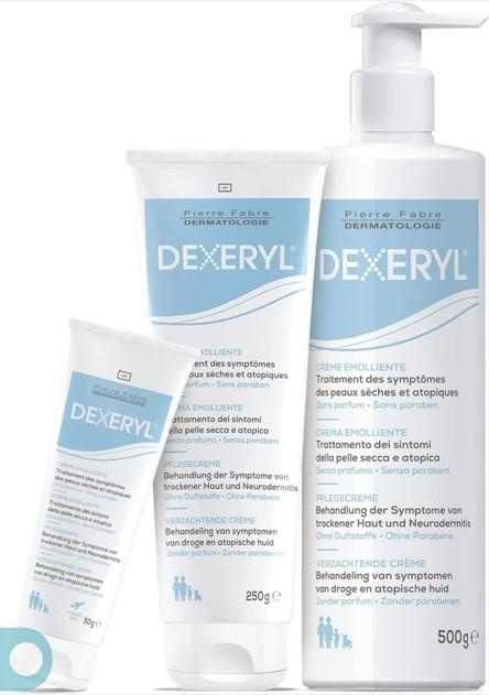 Produktbild Pierre Fabre Dexeryl (Körpercreme, 500 ml)