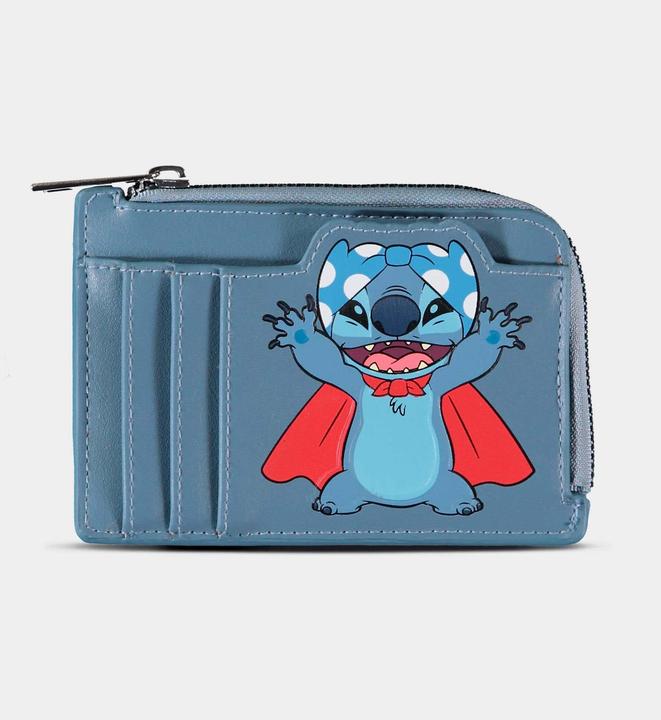 Actual product image Difuzed Lilo & Stitch - Small Card Holder