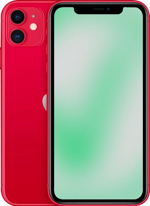 Immagine prodotto Revendo iPhone 11 (64 GB, PRODOTTO, 6.10", 12 Mpx, SIM + eSIM, B / Molto bene)