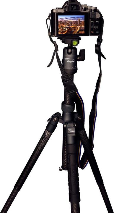 Produktbild Rollei City Traveler (Carbon)