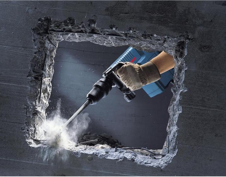 Produktbild Bosch Professional Schlaghammer mit SDS-max GSH 11 E (Netzbetrieb)