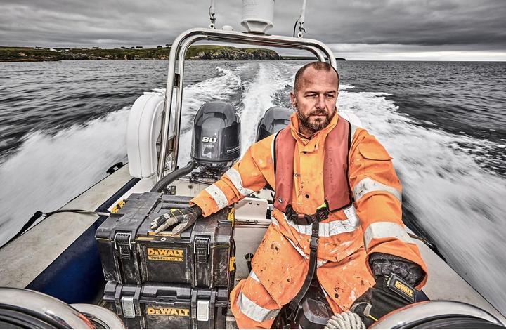 Actual product image DeWalt ToughSystem 2.0 (1 Piece)