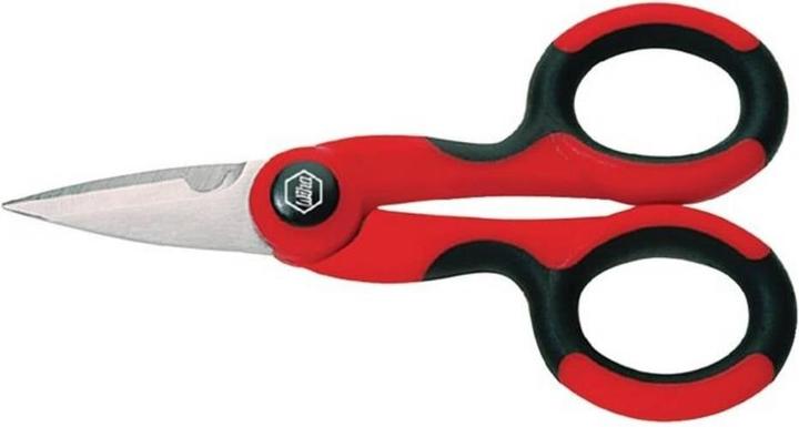 Wiha Elektriker-/ Handwerkerschere (14.50 cm)