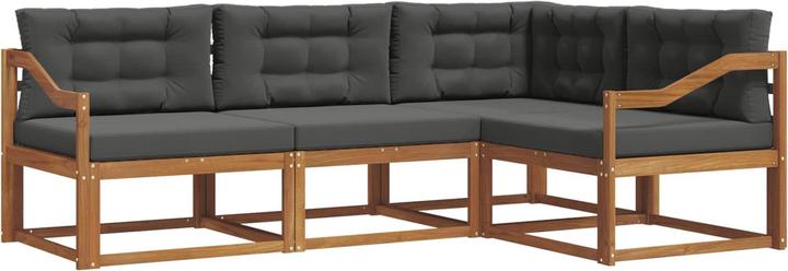 vidaXL Outdoor-Sofa