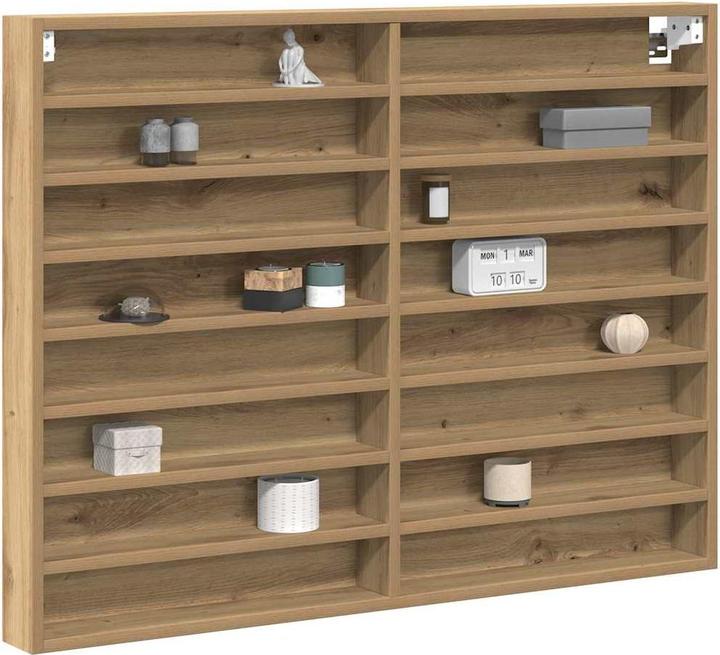 Produktbild vidaXL Vitrine