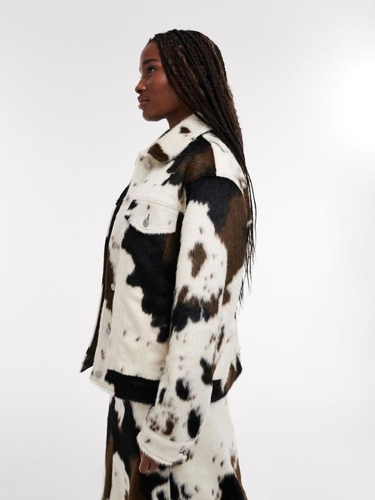 Produktbild Topshop TSMAY Jacke Jacke (M)