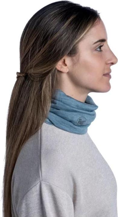 Actual product image Buff Merino