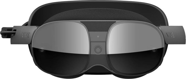 Produktbild HTC Vive XR Elite Virtual Reality Brille Schwarz 128 GB inkl. Controller, Speich (128 GB)
