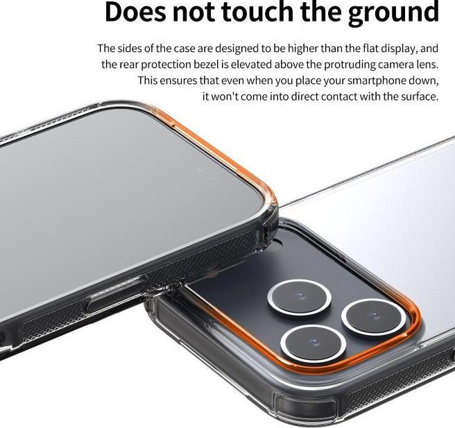 Produktbild Araree Flexield Case for iPhone 17 Transparent (Apple iPhone 17)