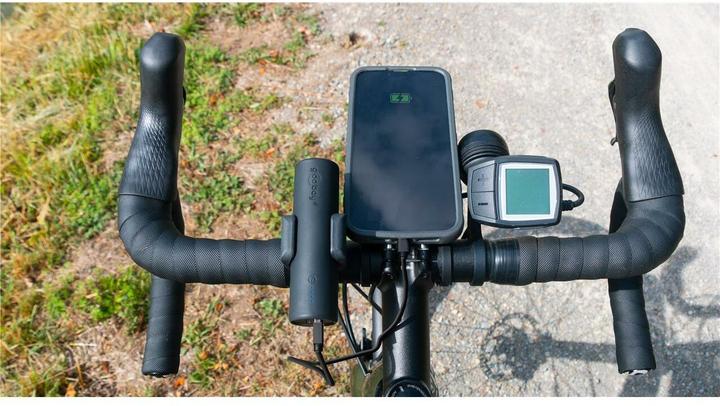 Produktbild Goobay Bike-Powerbank (5000 mAh, 18 W, 18.50 Wh)