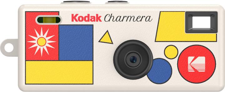 Produktbild Kodak Charmera (1.60 Mpx, 1/4")