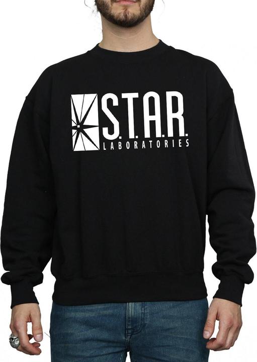 Immagine prodotto The Flash STAR Labs Felpa Uomo (XL)