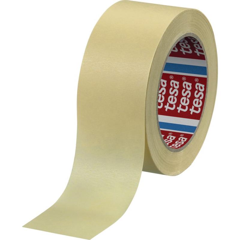 Thumbnail - tesa, Klebeband, tesakrepp Allzweck-Abdeckband, Papier,NK (50 mm)
