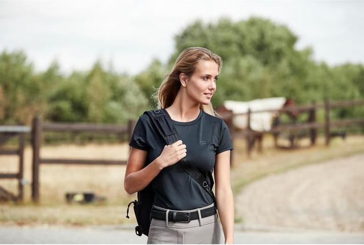 Produktbild Catago Reithelmtasche mit Schulterriemen