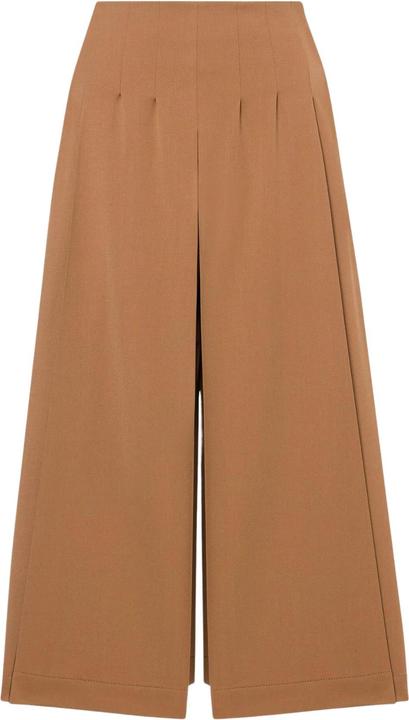 Actual product image Alberta Ferretti Pantaloni Beige (42)