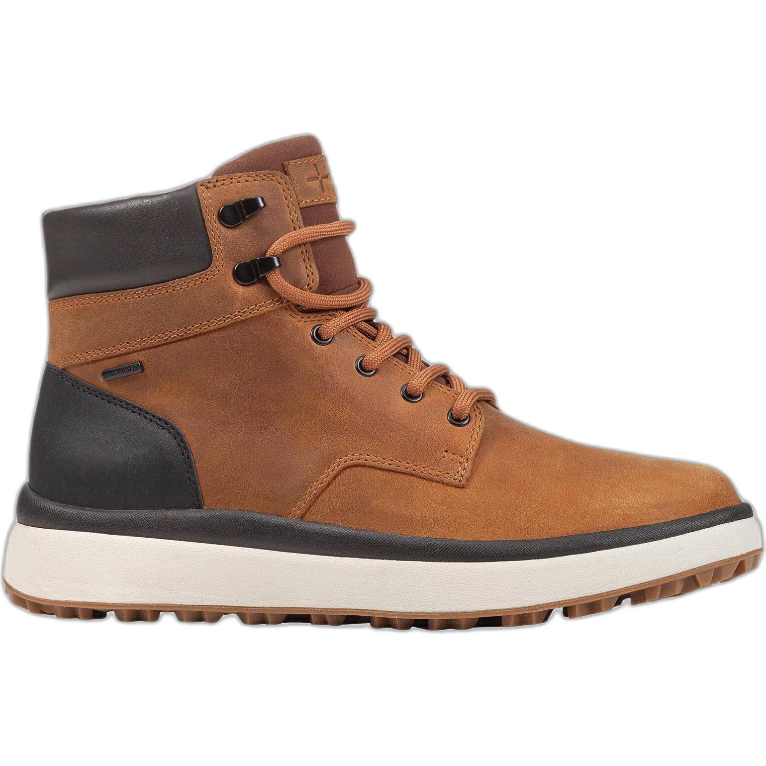 Geox, Herren, Boots + Stiefel, Granito ABX C, Orange, (42)