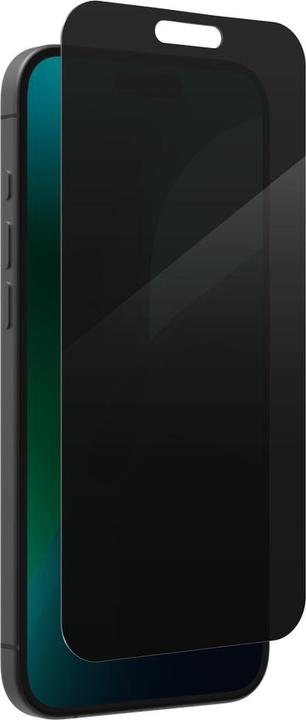 Produktbild Zagg Glass Elite Privacy 360 (1 Stück, Apple iPhone 15, Apple iPhone 16)