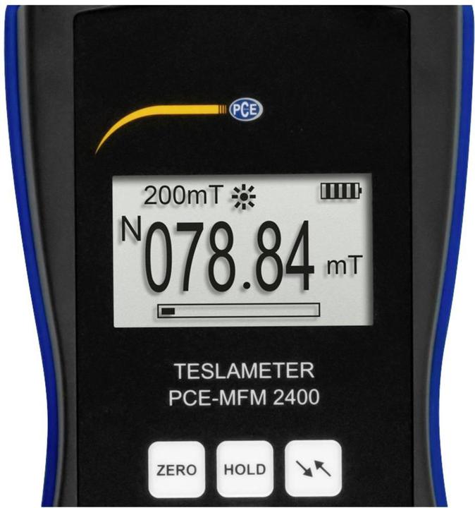 Immagine prodotto PCE Instruments Gaussmeter Feldstärkenmessgerät