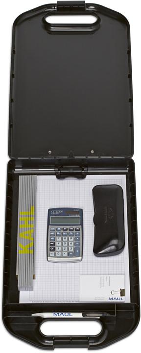 Actual product image Maul Writing tablet A4 plastic (3.5 x 25.5 x 42 cm)