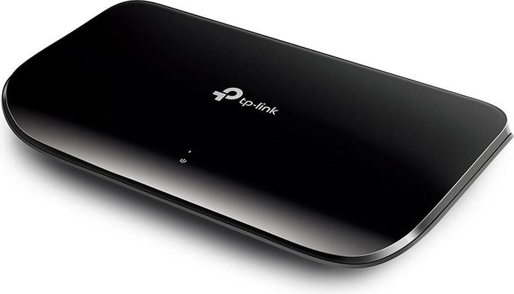 Image du produit TP-Link Tl-Sg1008d (8 ports)