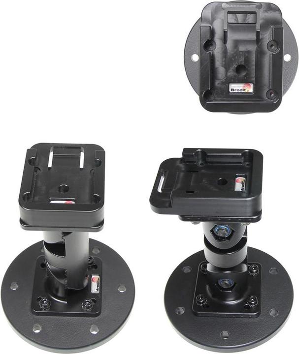 Produktbild Brodit Pedestal Mount with top