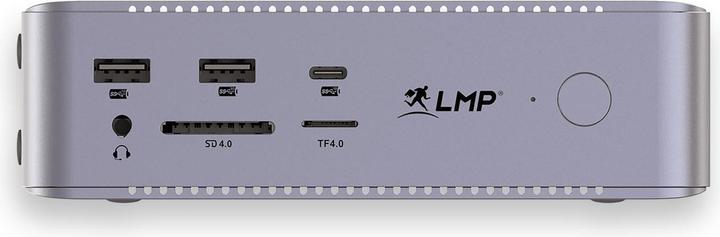 Produktbild LMP ThunderDock TB5 8K (USB-C, 14 Ports)