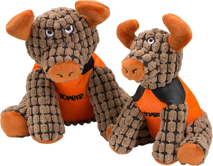 Image du produit Zeus Jouet pour chien Bomber Special Forces Team BullS 15cm (Jouet en peluche chien)
