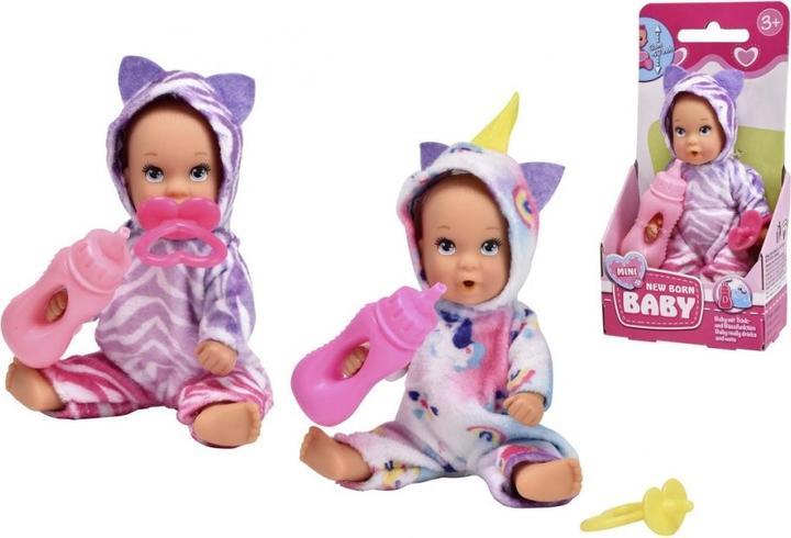 Produktbild Simba MNB Onesie Fun, 2-sort