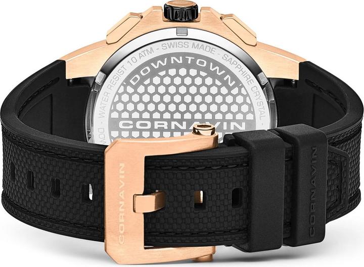 Image du produit Cornavin Downtown Sport (41 mm) (Chronographe, 41 mm)