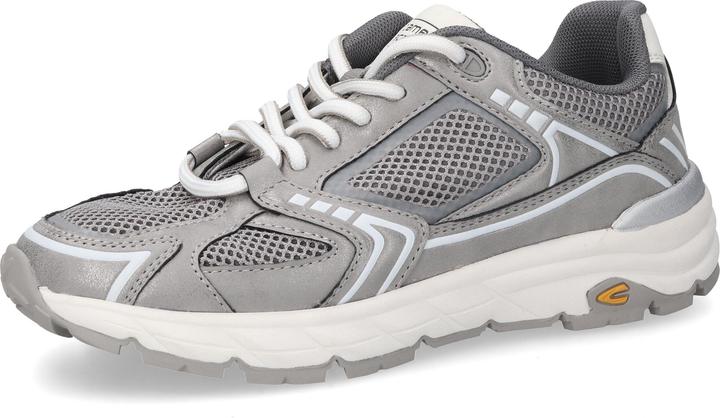 Produktbild Camel Active Sneaker Nappa/Textile SILBER (39)