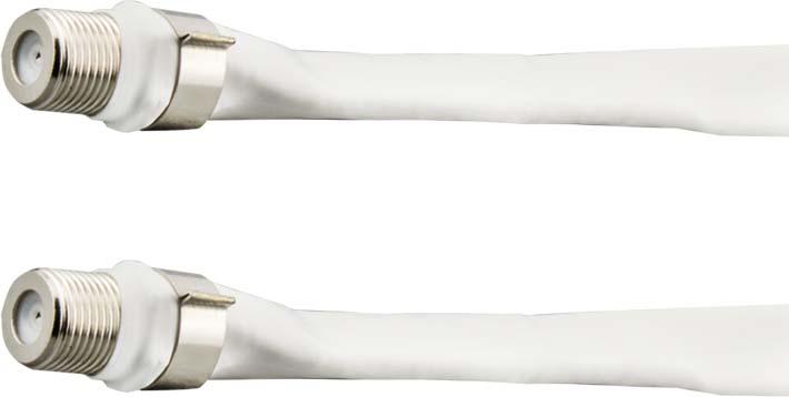 Produktbild E+P FD 2 Weiblich/Weiblich Flachbandkabel (Antennenkabel)