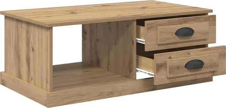 Immagine prodotto vidaXL Couchtisch (90 x 50 x 35 cm)